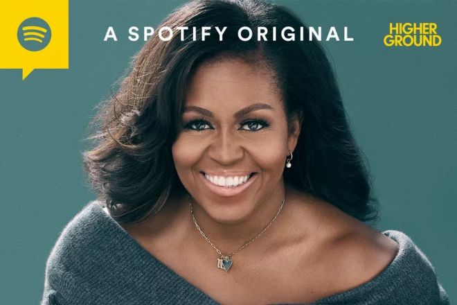 Exclusivo do Spotify, podcast de Michelle Obama ganha data de estreia - 2
