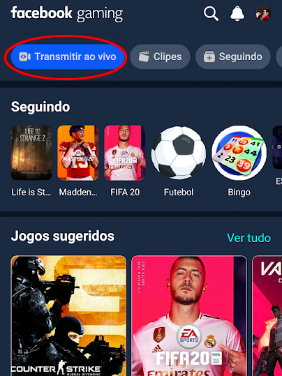 Facebook Gaming: como fazer live na plataforma - 16