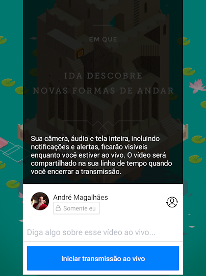 Facebook Gaming: como fazer live na plataforma - 23