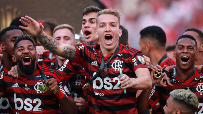 Flamengo encaminha transferência de joia para a Europa - 2