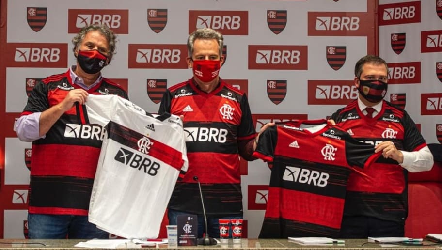 Flamengo já faz projeção de receita fora do comum por conta de parceira com novo patrocinador máster - 1