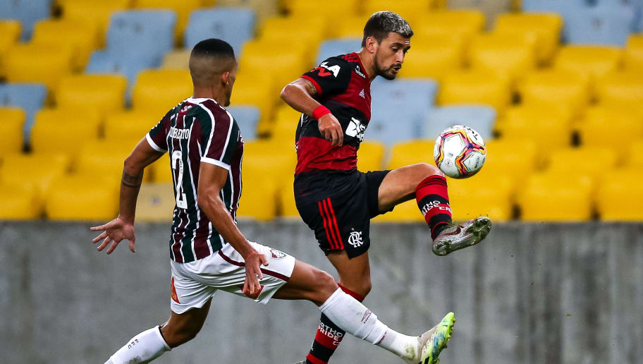 Flamengo x Fluminense | Onde assistir, prováveis escalações, horário e local; 'Noves' fora da grande final no Rio - 1