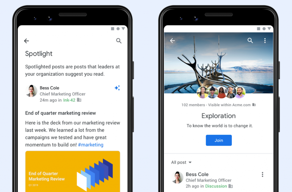 Google Currents é lançado para Android e iOS e o Google+ está oficialmente morto - 2