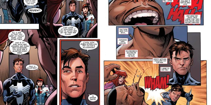 Homem-Aranha vence poderoso vilão da Marvel de forma inusitada; veja - 1
