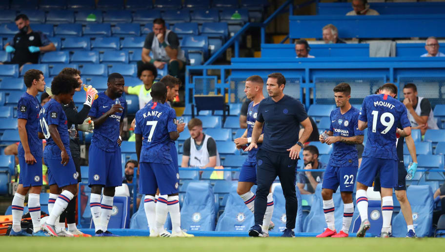 Inter de Milão estuda fazer proposta por Kanté - 1