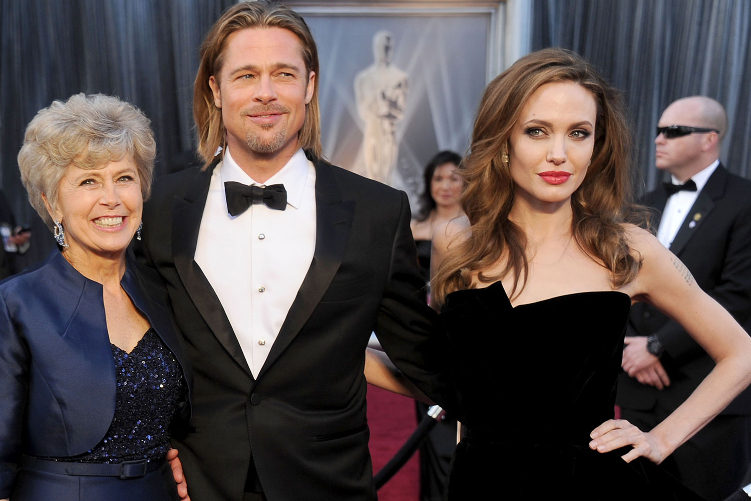 Maior gesto de amor de Angelina Jolie para Brad Pitt pode durar para sempre - 1