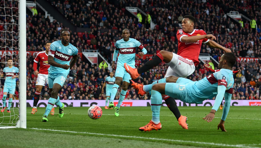 Mundo Positivo » Manchester United x West Ham  Onde assistir