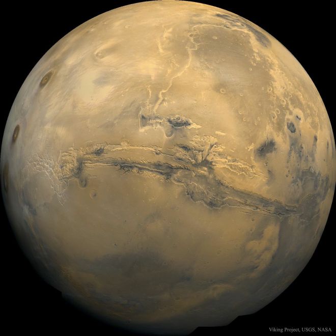 NASA ameniza regras em suas diretrizes contra contaminação da Lua e de Marte - 3