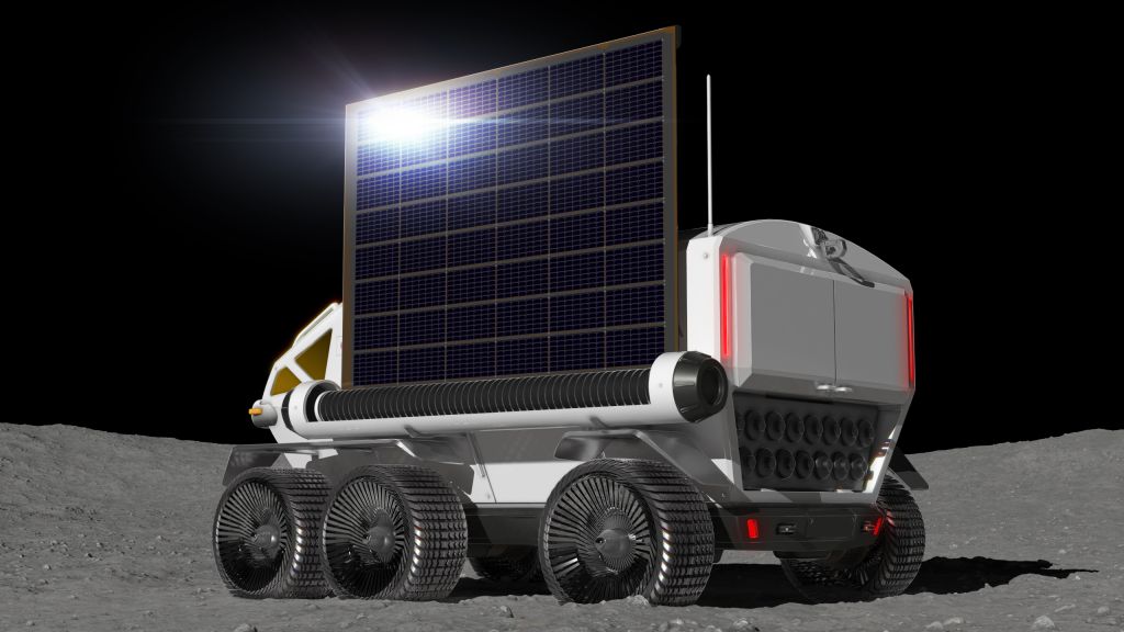 NASA deve desenvolver rover lunar pressurizado com a JAXA e a Toyota - 2