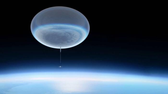 NASA quer estudar o universo com telescópio preso em balão na estratosfera - 1