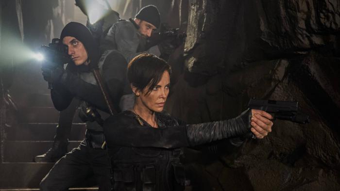 Netflix dará assinatura vitalícia para melhor do mundo no game de The Old Guard - 1