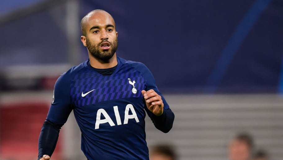 Nova casa? Tottenham cogita troca, e Lucas Moura pode estar a caminho da Itália - 1
