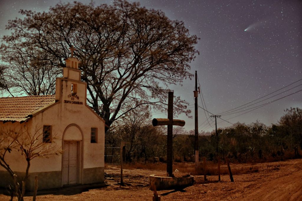 O céu (não) é o limite | O que está rolando na ciência e astronomia (30/07/2020) - 5