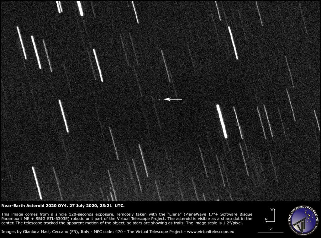 O céu (não) é o limite | O que está rolando na ciência e astronomia (30/07/2020) - 6