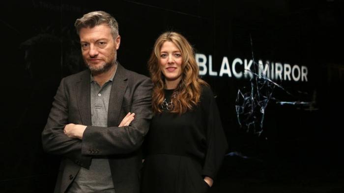 O que os criadores de Black Mirror fizerem nos próximos 5 anos será da Netflix - 1