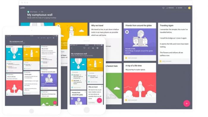 Padlet: como usar a ferramenta e tornar seu dia mais produtivo - 1