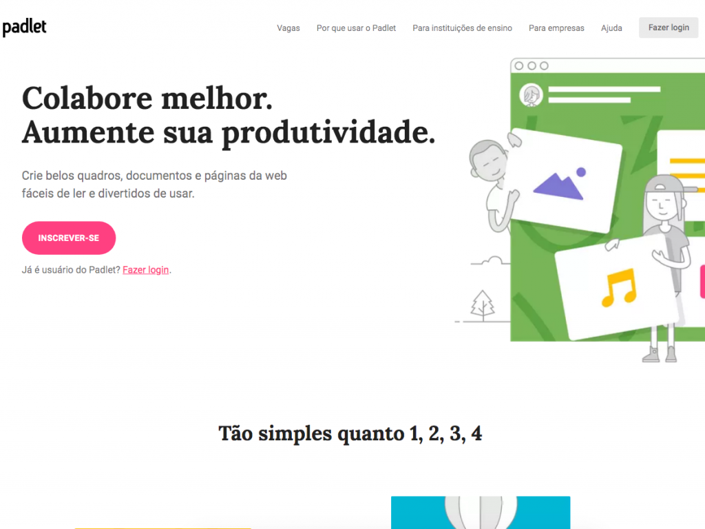 Padlet: como usar a ferramenta e tornar seu dia mais produtivo - 2