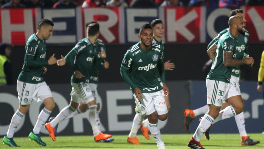 Palmeiras planeja repetir 'enredo de sucesso' de Arthur Cabral com mais um de seus atacantes - 1