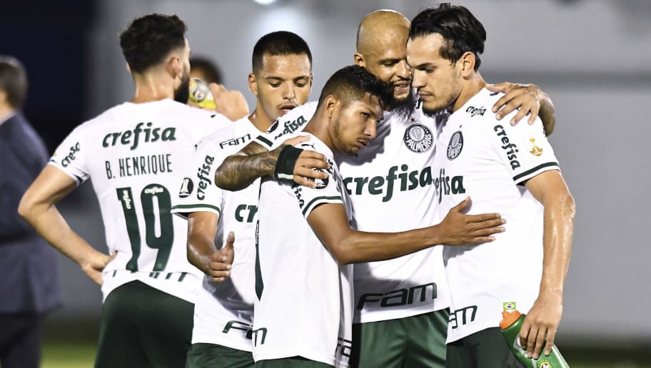 Palmeiras tenta resolver pendências com jogadores para definir escalação de clássico contra o Corinthians - 1