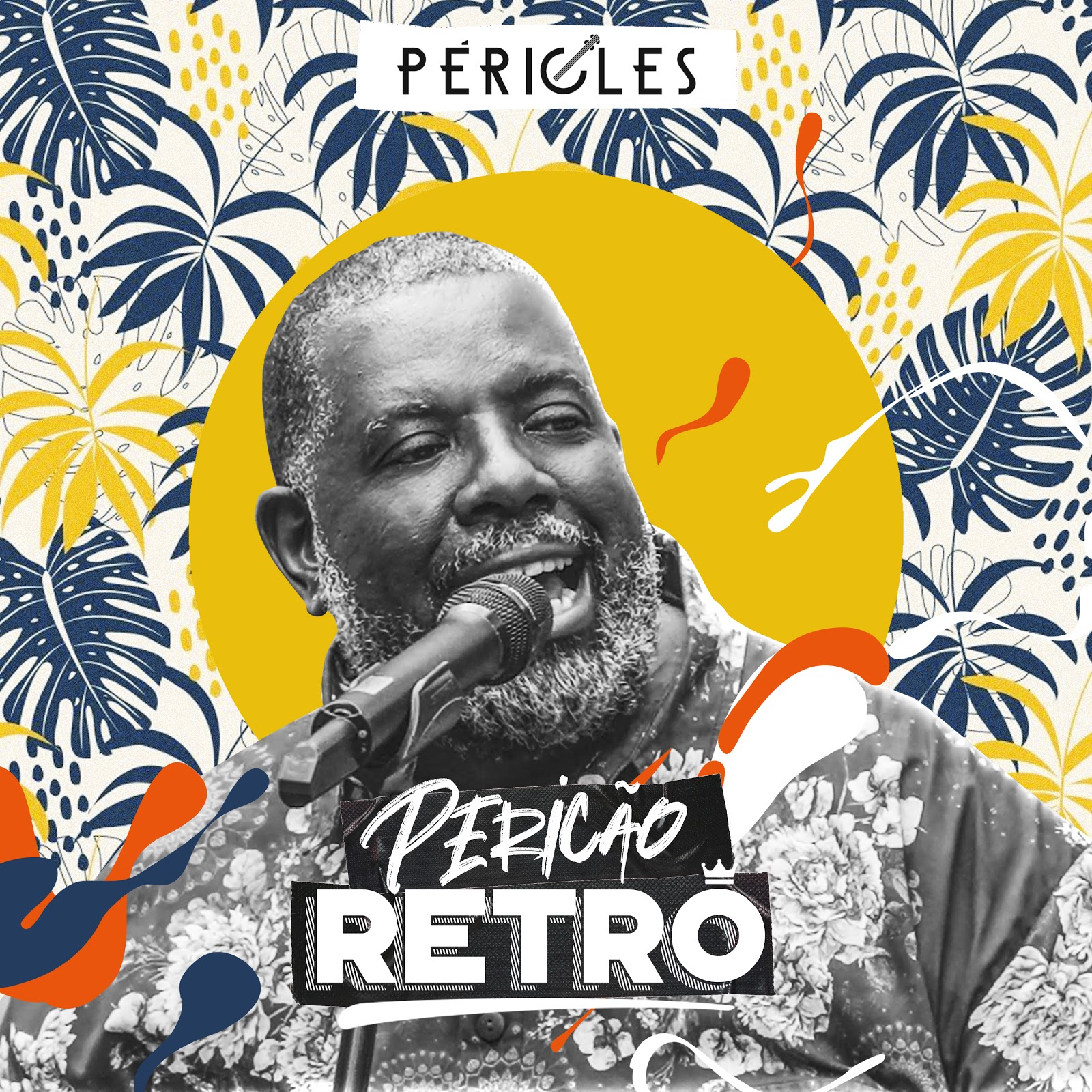 Péricles canta clássicos no projeto “Pericão Retrô” - 1
