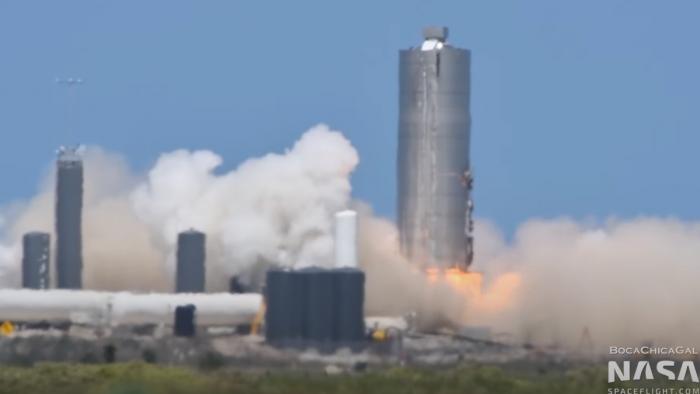 Protótipo do Starship passa em teste da SpaceX e está mais perto do primeiro voo - 1