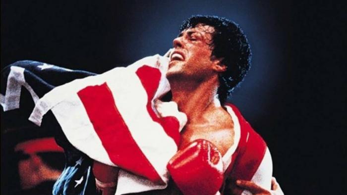 Sylvester Stallone está fazendo um novo corte de Rocky IV - 1