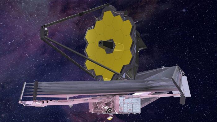 Mundo Positivo » Telescópio espacial James Webb será lançado em 31 de outubro de 2021 - Mundo Positivo