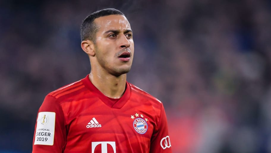 Thiago Alcântara no Liverpool: os motivos para acreditar que o 'encaixe' será perfeito - 1