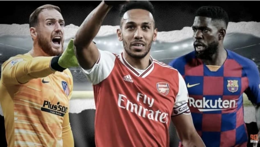 Transferências - As informações mais quentes do momento no mercado da bola - Willian, Oblak, Aubameyang e mais - 1