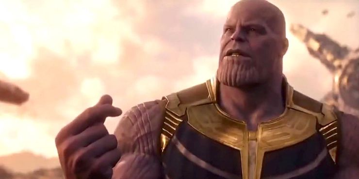 Verdade sobre Thanos vai chocar os fãs da Marvel - 1