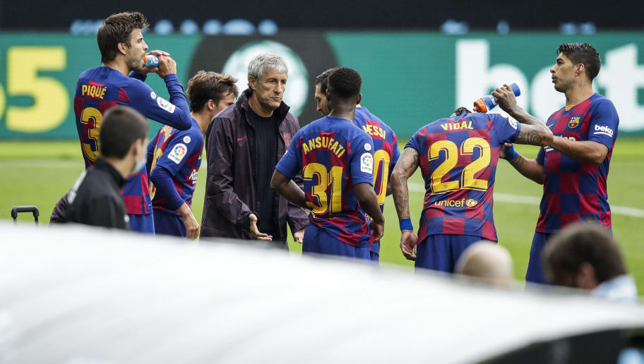 Villarreal x Barcelona | Onde acompanhar, prováveis escalações, horário e local; Barça tenta último respiro - 1