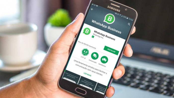 WhatsApp permite que contas empresariais compartilhem informações via QR code - 1