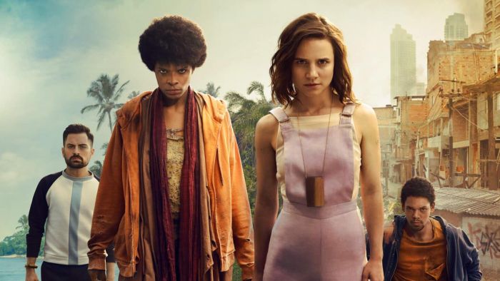 3% | 5 curiosidades sobre a série brasileira que acaba de se despedir da Netflix - 1