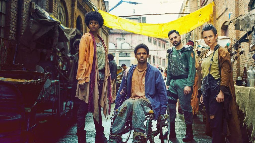 3% | 5 curiosidades sobre a série brasileira que acaba de se despedir da Netflix - 3