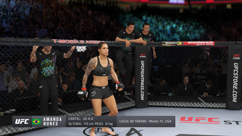 EA Sports UFC 4