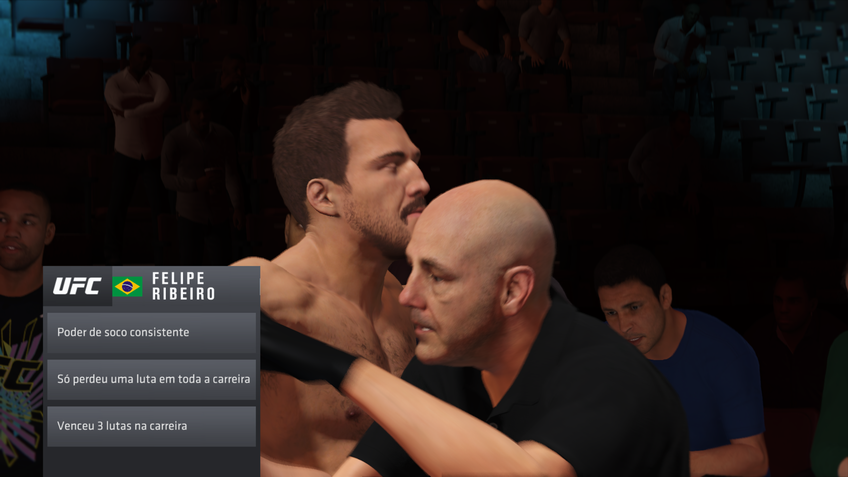 EA Sports UFC 4