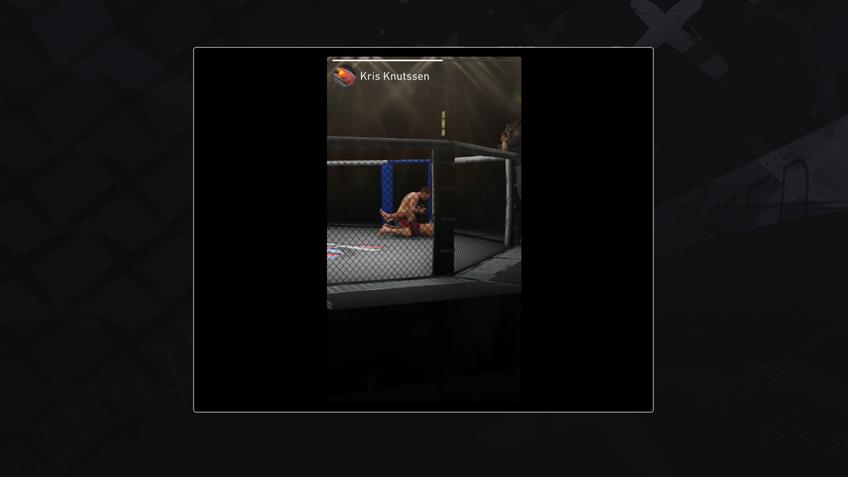 EA Sports UFC 4