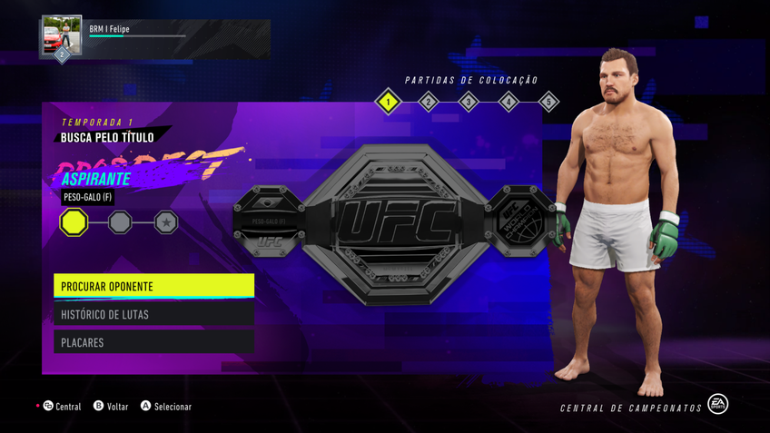 EA Sports UFC 4