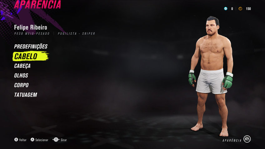 EA Sports UFC 4