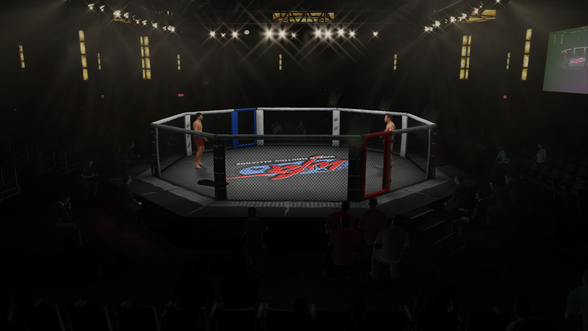 EA Sports UFC 4