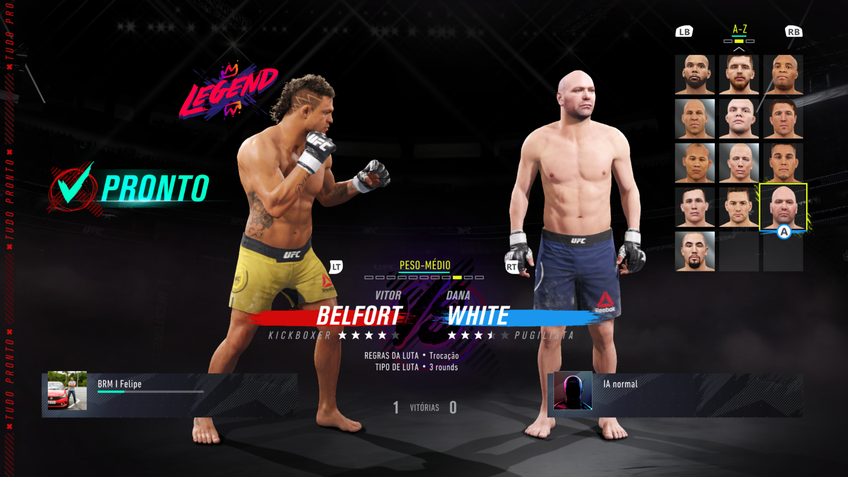 EA Sports UFC 4