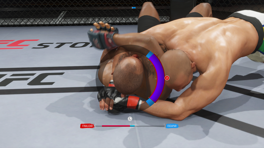 EA Sports UFC 4