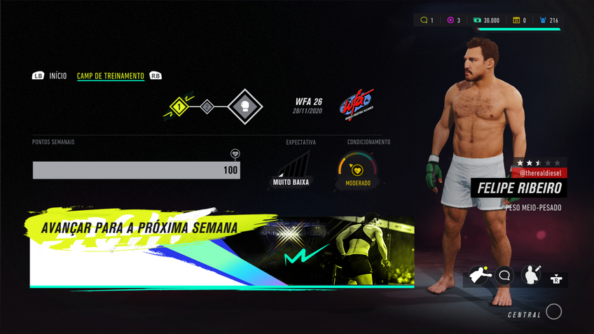 EA Sports UFC 4