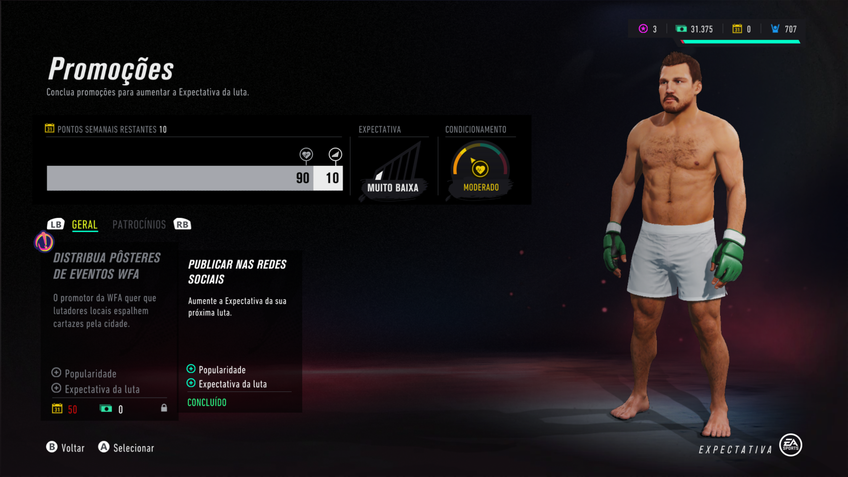 EA Sports UFC 4