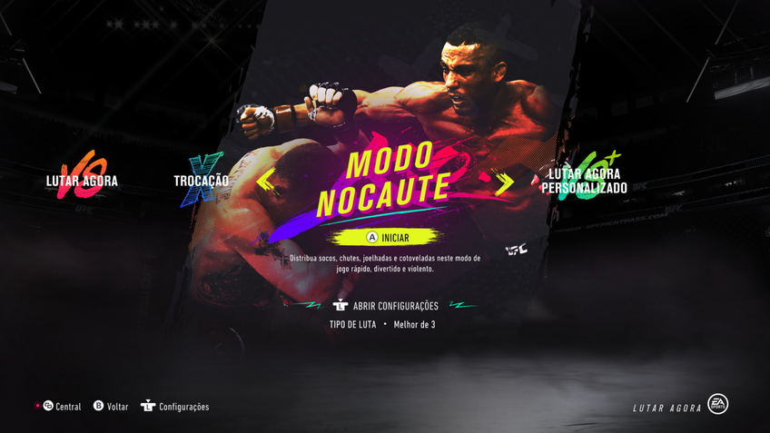 EA Sports UFC 4