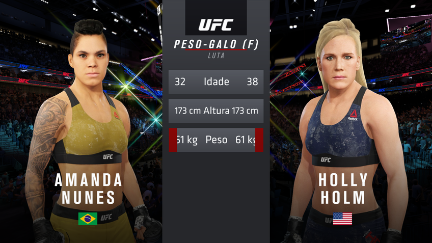 EA Sports UFC 4