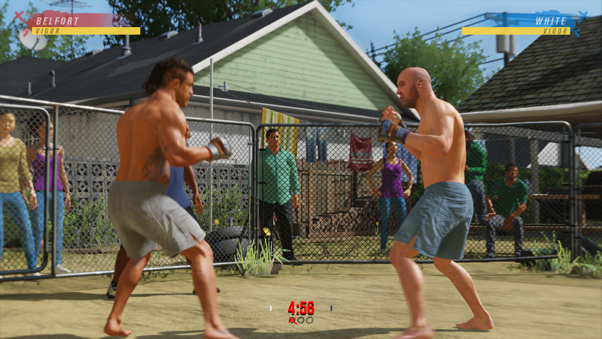 EA Sports UFC 4