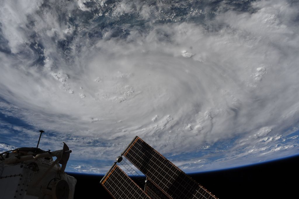 As fotos mais legais tiradas pelos astronautas da NASA que voaram com a SpaceX - 2