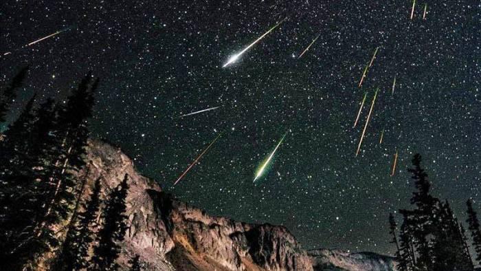 Câmera da ESA registra dezenas de meteoros durante a chuva Perseidas; veja vídeo - 1