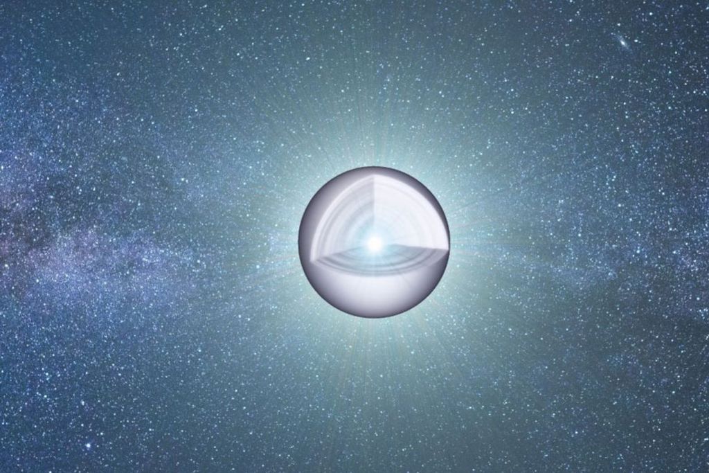 Cientistas replicam densidade de uma estrela anã branca em laboratório - 2